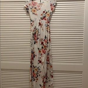 Floral Maxi Dress